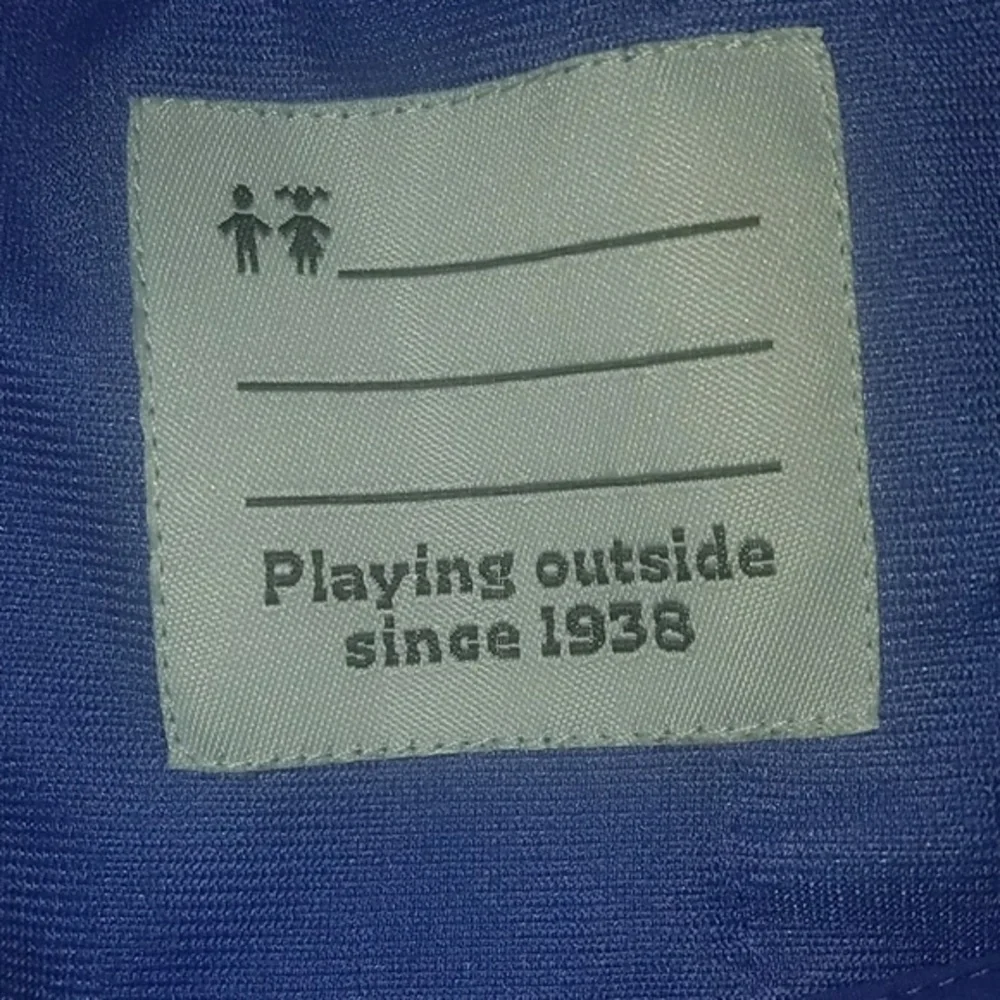 Kids Columbia jacket with‎ hood